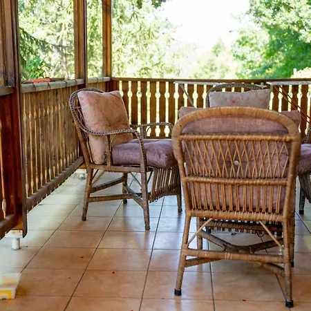 за гости - аербул и приятели Vakantiehuis Gabrovtsi