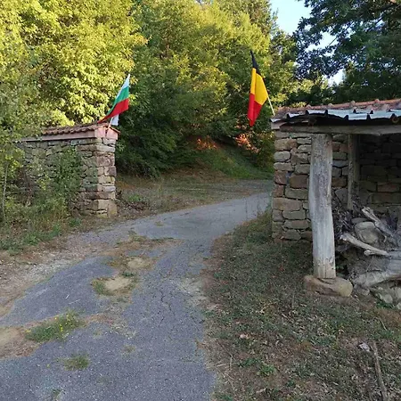 за гости - аербул и приятели Vakantiehuis Gabrovtsi