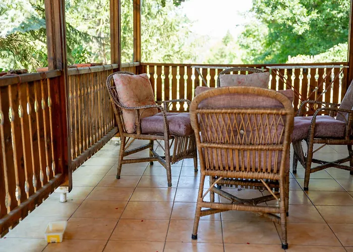 за гости - аербул и приятели Semesterbostad Gabrovtsi