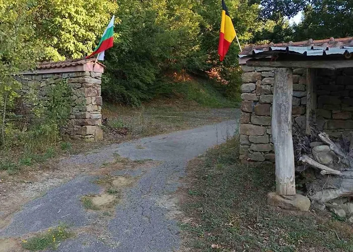 за гости - аербул и приятели Semesterbostad Gabrovtsi