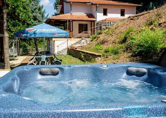 за гости - аербул и приятели Semesterbostad Gabrovtsi