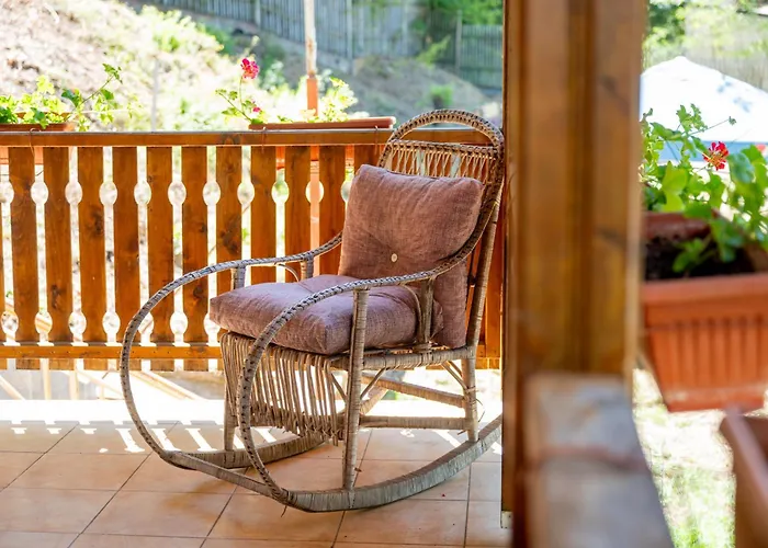 за гости - аербул и приятели Semesterbostad *